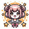 K-Pop on Solana Logo