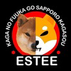 Kaga No Fuuka Go Sapporo Kagasou Logo
