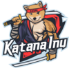 Katana Inu Logo