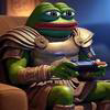 Kekius Maximus Logo
