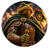 Kekius Odysseus Logo