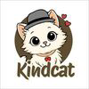 Kind Cat Token Logo