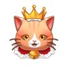 King Cat Logo