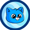 Kira the Injective Cat Logo
