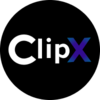 ClipX Logo