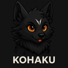 KOHAKU Logo