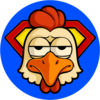 Krypto Cock Logo