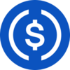 KUB Bridged USDC (KUB) Logo