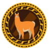 LAMA Trust Coin V2 Logo