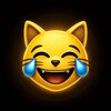 Laughing Meow Logo