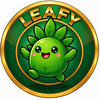 Leafy Logo