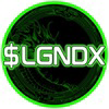 LegendX Logo
