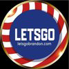 Lets Go Brandon Logo