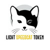 Light Speed Cat Logo