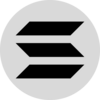 Liquid Staking Token Logo