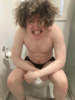 Live On Toilet Until 50M Logo