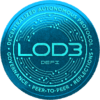 LOD3 Token Logo