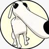 Long Nose Dog Logo