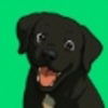 Luca Netz's Dog Logo