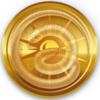 Lunar Snake Coin Logo