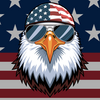 Made In America Logo