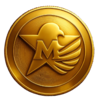 MAGA Bitcoin Logo