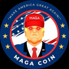 MAGA Coin ETH Logo