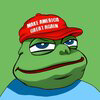 MAGA PEPE (ETH) Logo