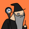 Magic Internet Money (Meme) Logo