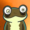 Major Frog Logo