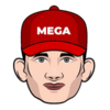 Make ETH Great Again Logo
