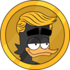 MAKE HOLDING GREAT AGAIN Logo