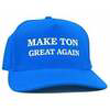 Make TON Great Again Logo