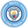 Manchester City Fan Token Logo
