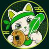 Maneki Neko Logo