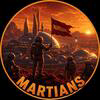 Martians Logo