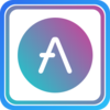 Matic Aave Interest Bearing AAVE Logo
