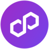 MATIC (migrated to POL) Logo