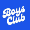 Matt Furie's Boys Club Logo