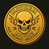 Mayhem Mode Logo