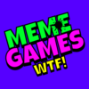 Meme Games WTF Logo