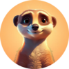 Memeerkat Logo