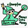 Memes Into Money Logo