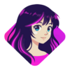 Messy Virgo Logo