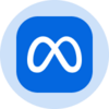 Meta Platforms (Ondo Tokenized Stock) Logo