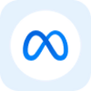 Meta Platforms rStock Logo