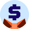 MetaMask USD Logo