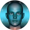 Metaverse Face Logo