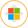Microsoft (bStocks Tokenized Stock) Logo