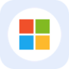 Microsoft rStock Logo